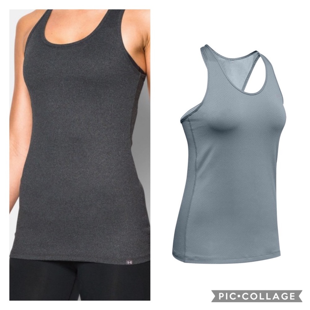Under Armour Women’s Heat Gear Tank Size Medium